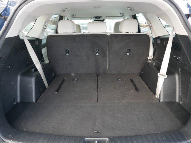 used 2025 Kia Sorento car, priced at $28,988