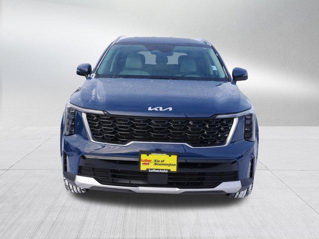 used 2025 Kia Sorento car, priced at $28,988