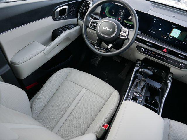 used 2025 Kia Sorento car, priced at $28,988