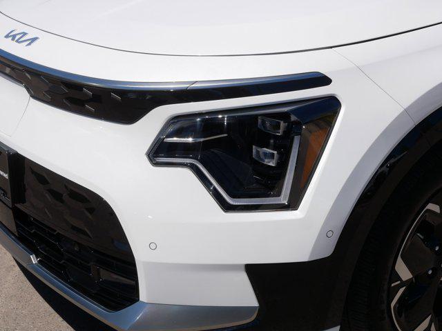 used 2023 Kia Niro EV car, priced at $25,274