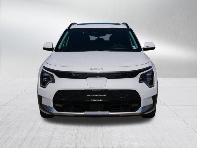 used 2023 Kia Niro EV car, priced at $25,274