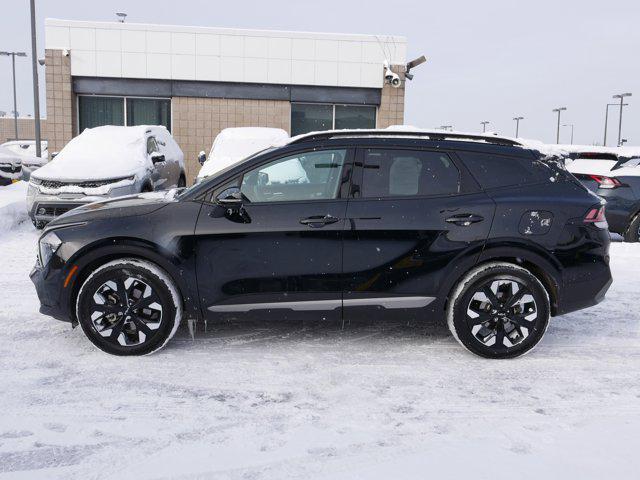 used 2023 Kia Sportage car, priced at $25,741
