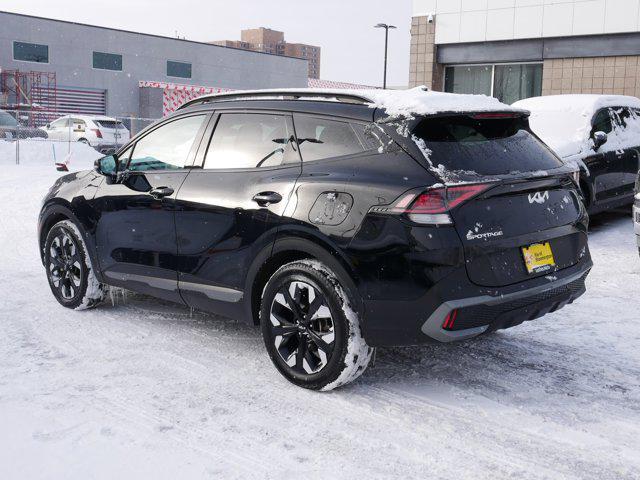 used 2023 Kia Sportage car, priced at $25,741