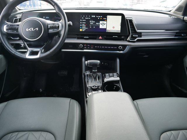 used 2023 Kia Sportage car, priced at $25,741