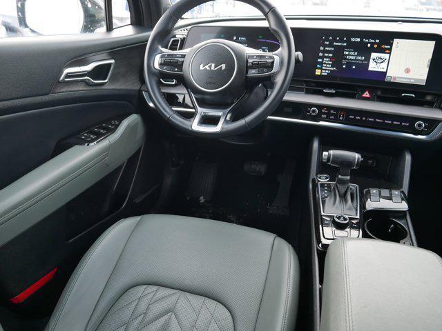 used 2023 Kia Sportage car, priced at $25,741