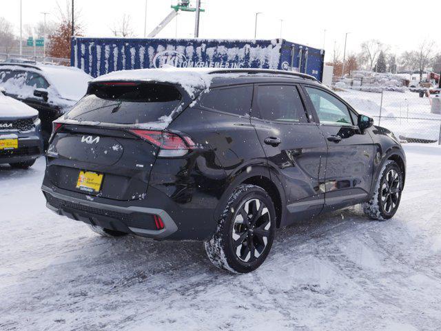 used 2023 Kia Sportage car, priced at $25,741