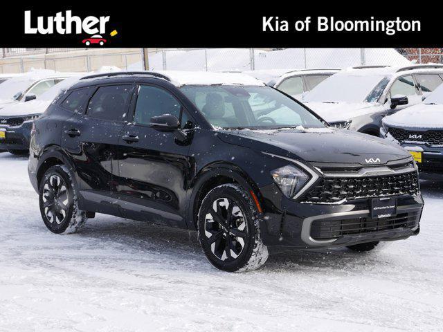 used 2023 Kia Sportage car, priced at $25,741