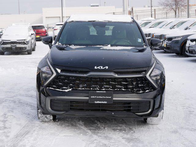 used 2023 Kia Sportage car, priced at $25,741