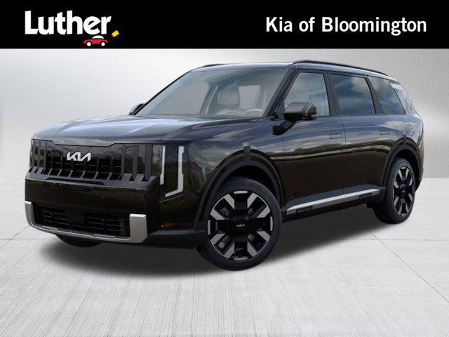 new 2027 Kia Telluride car, priced at $47,010