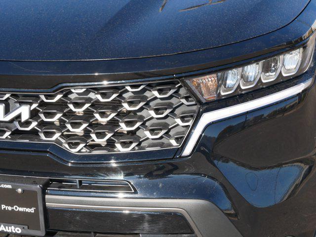 used 2023 Kia Sorento car, priced at $26,448