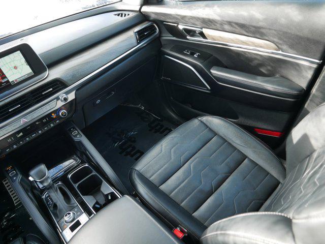 used 2022 Kia Telluride car, priced at $27,965