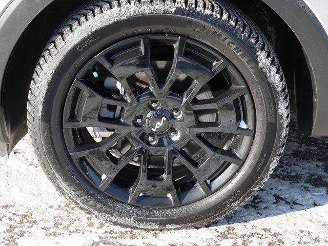 used 2022 Kia Telluride car, priced at $27,965