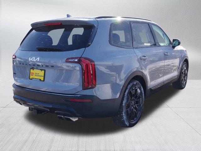 used 2022 Kia Telluride car, priced at $27,965