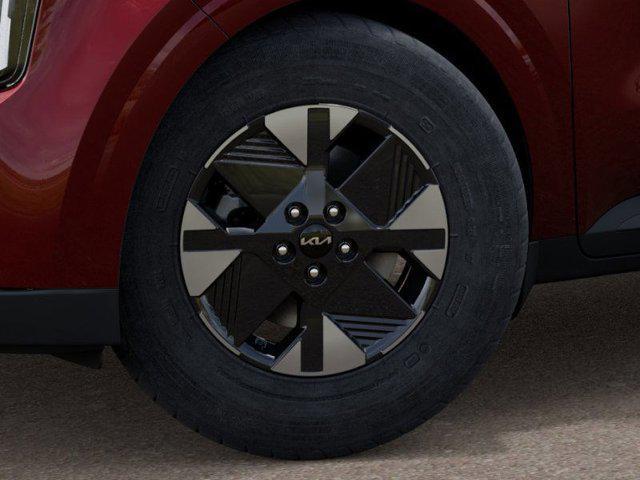 new 2026 Kia Carnival Hybrid car, priced at $42,770