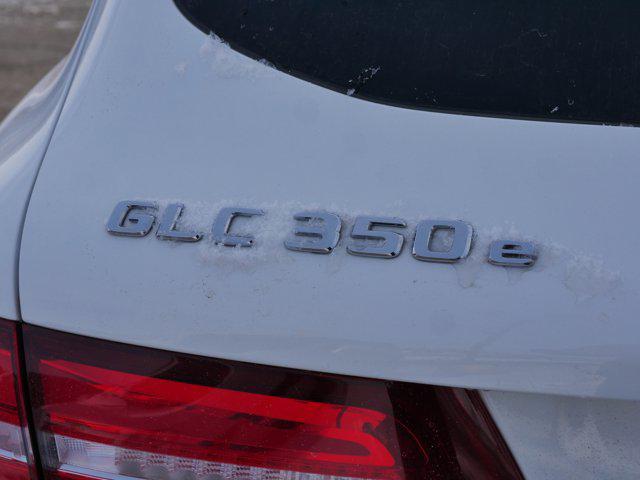 used 2019 Mercedes-Benz GLC 350e car, priced at $19,954