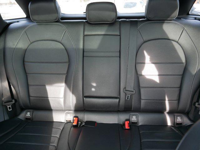 used 2019 Mercedes-Benz GLC 350e car, priced at $19,954