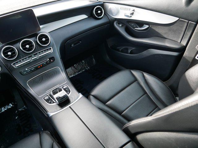 used 2019 Mercedes-Benz GLC 350e car, priced at $19,954