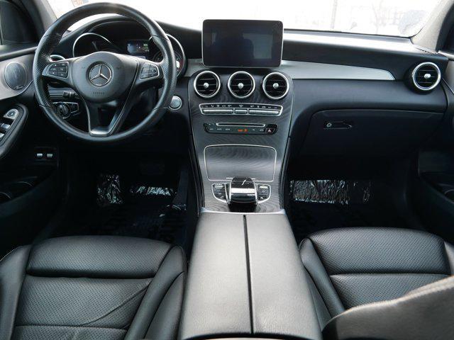 used 2019 Mercedes-Benz GLC 350e car, priced at $19,954