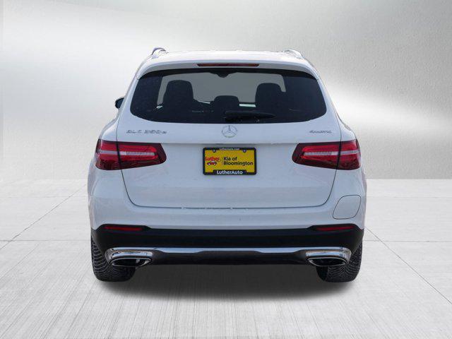 used 2019 Mercedes-Benz GLC 350e car, priced at $19,954