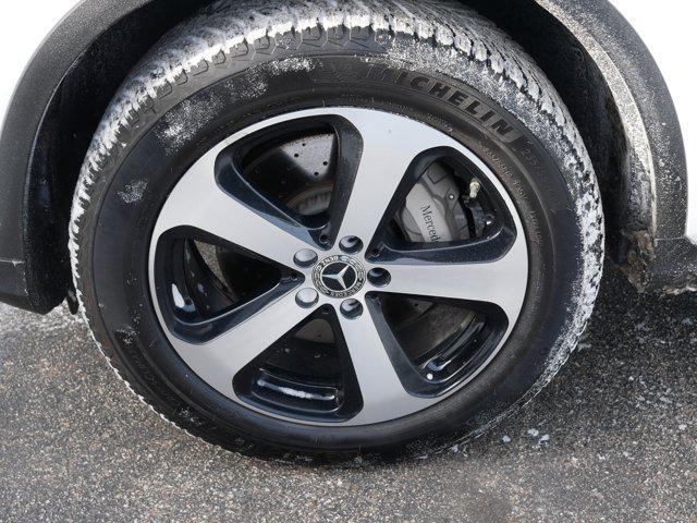 used 2019 Mercedes-Benz GLC 350e car, priced at $19,954