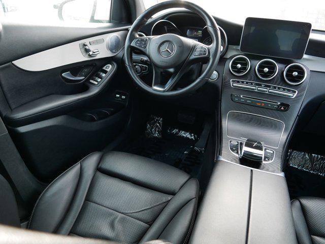 used 2019 Mercedes-Benz GLC 350e car, priced at $19,954