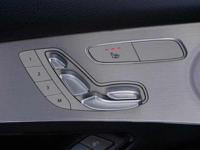 used 2019 Mercedes-Benz GLC 350e car, priced at $19,954