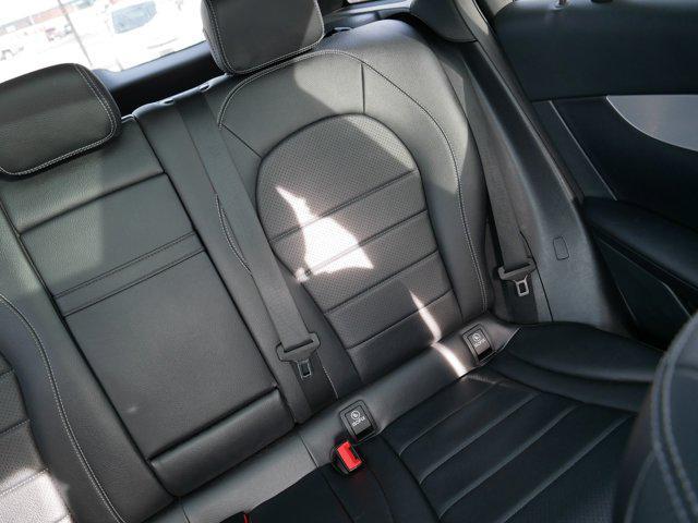 used 2019 Mercedes-Benz GLC 350e car, priced at $19,954