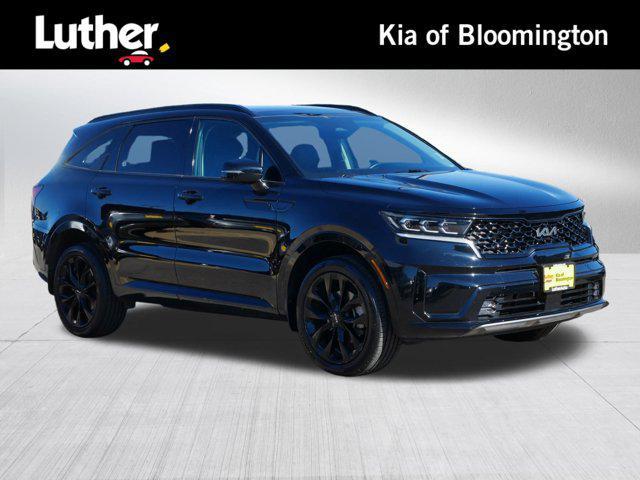 used 2022 Kia Sorento car, priced at $29,963