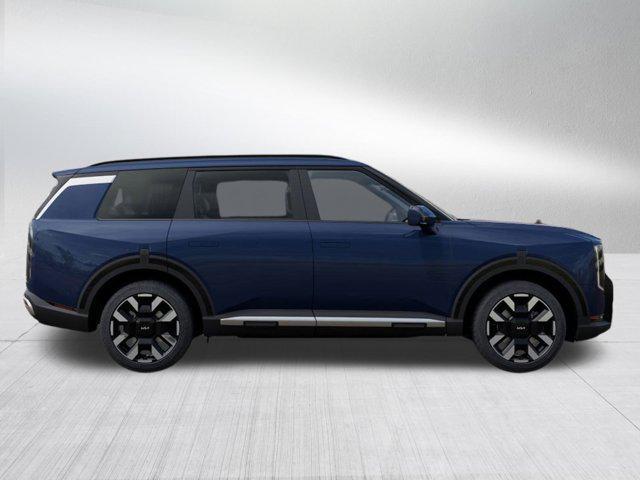new 2027 Kia Telluride car, priced at $46,515