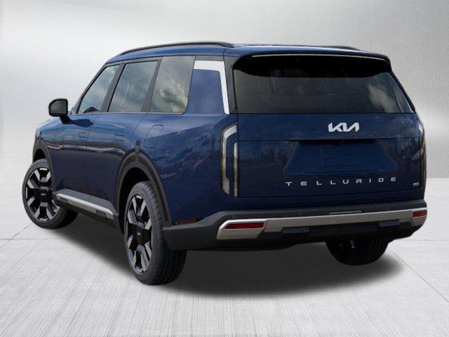 new 2027 Kia Telluride car, priced at $46,515