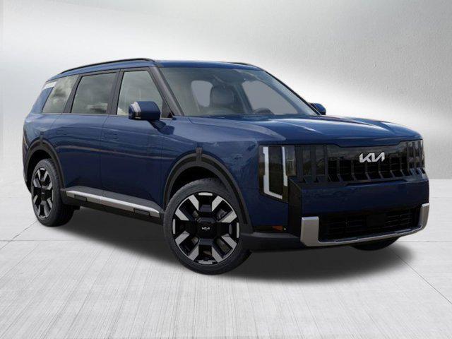 new 2027 Kia Telluride car, priced at $46,515
