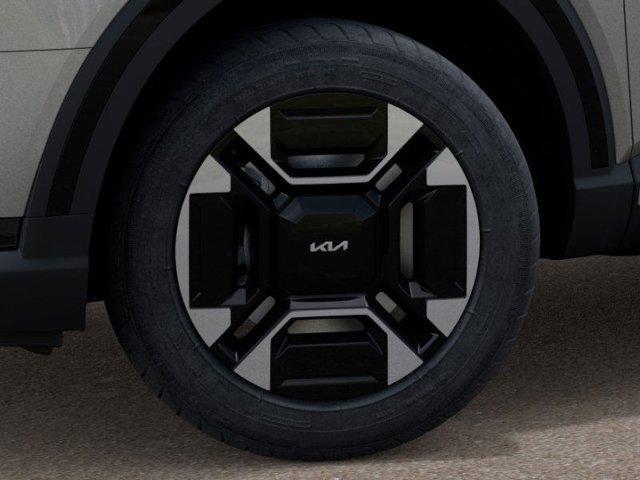 new 2027 Kia Telluride Hybrid car, priced at $50,285