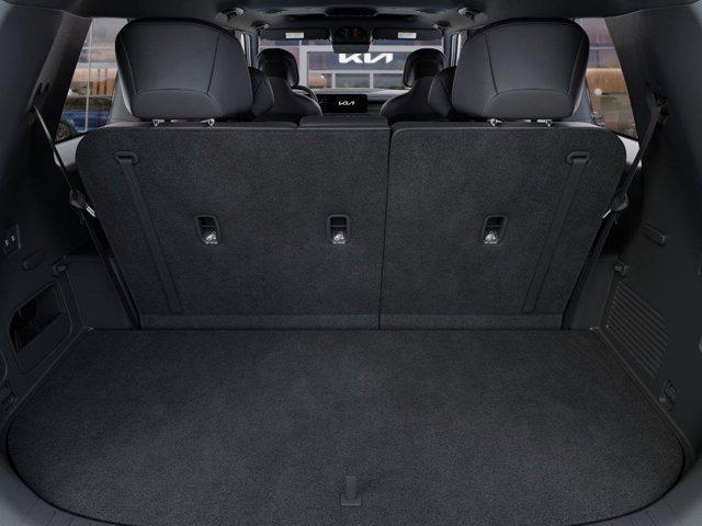 new 2027 Kia Telluride Hybrid car, priced at $50,285