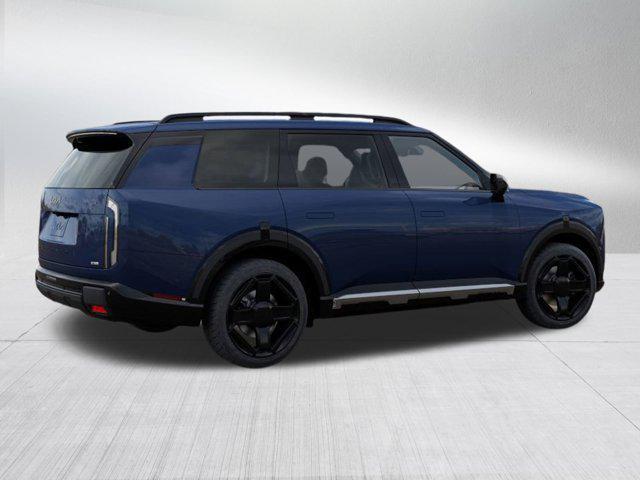 new 2027 Kia Telluride car, priced at $57,315