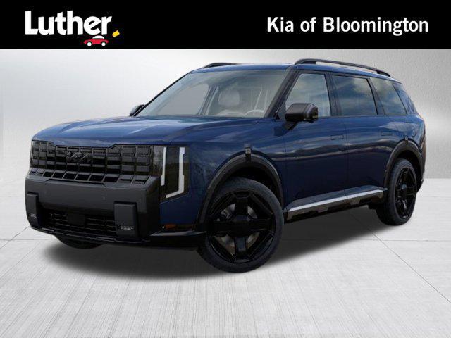 new 2027 Kia Telluride car, priced at $57,315