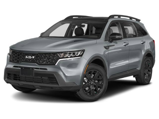 used 2023 Kia Sorento car, priced at $29,345
