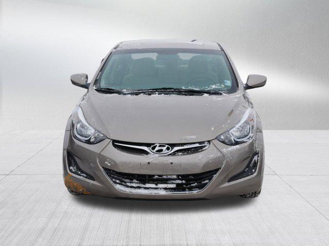used 2015 Hyundai Elantra car, priced at $8,336