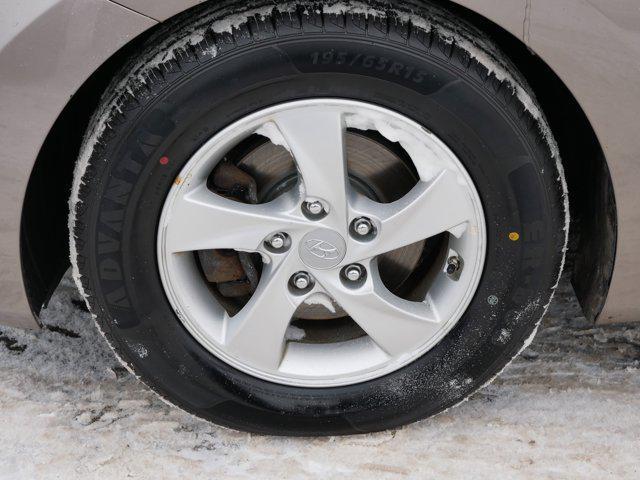 used 2015 Hyundai Elantra car, priced at $8,336