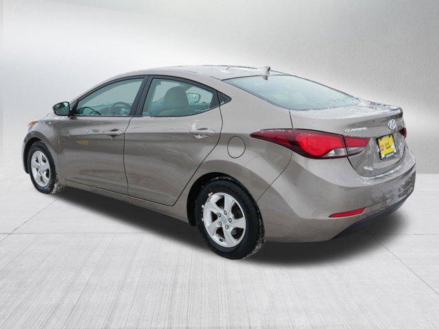 used 2015 Hyundai Elantra car, priced at $8,336