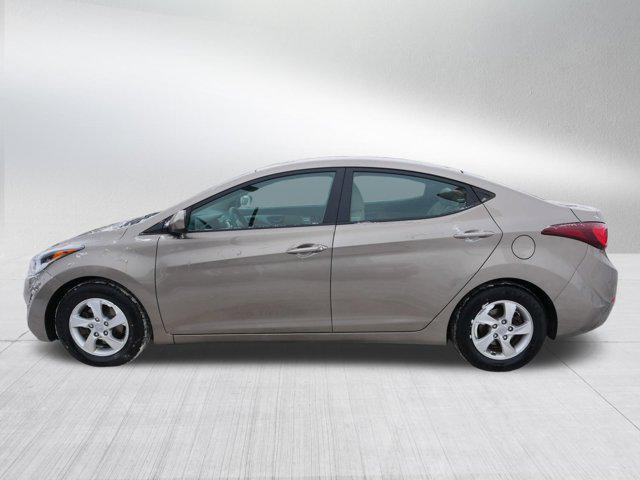 used 2015 Hyundai Elantra car, priced at $8,336