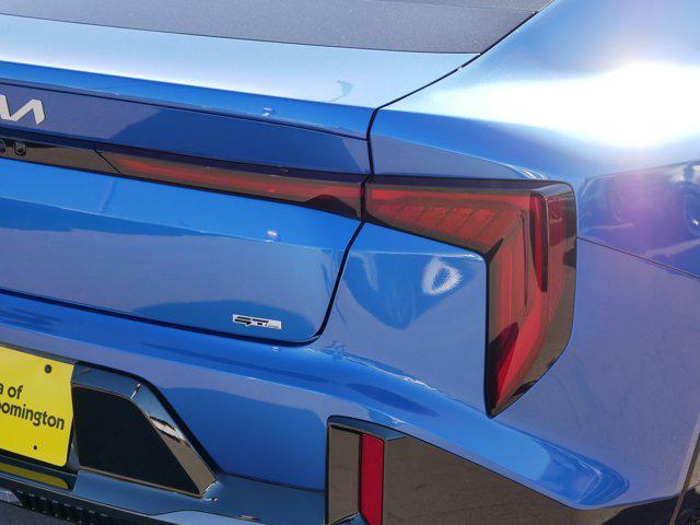 used 2025 Kia K4 car, priced at $23,997