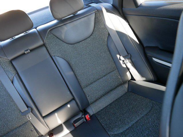 used 2025 Kia K4 car, priced at $23,997