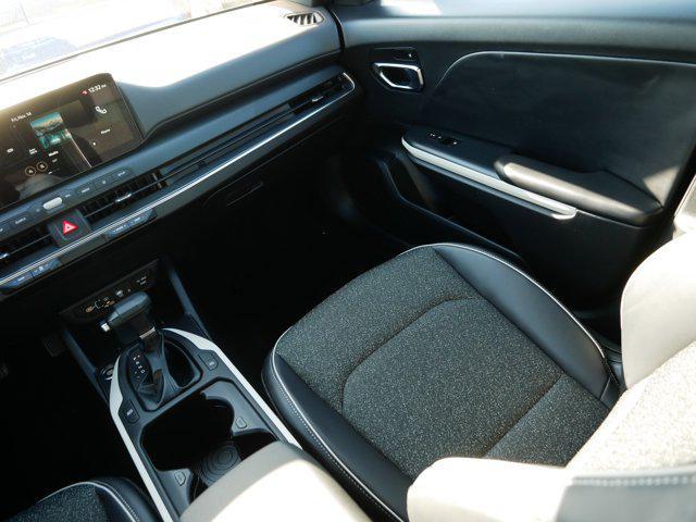 used 2025 Kia K4 car, priced at $23,997