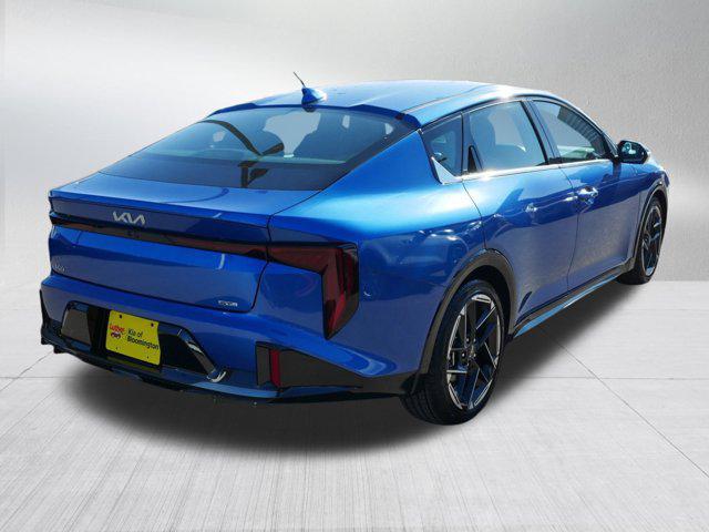 used 2025 Kia K4 car, priced at $23,997