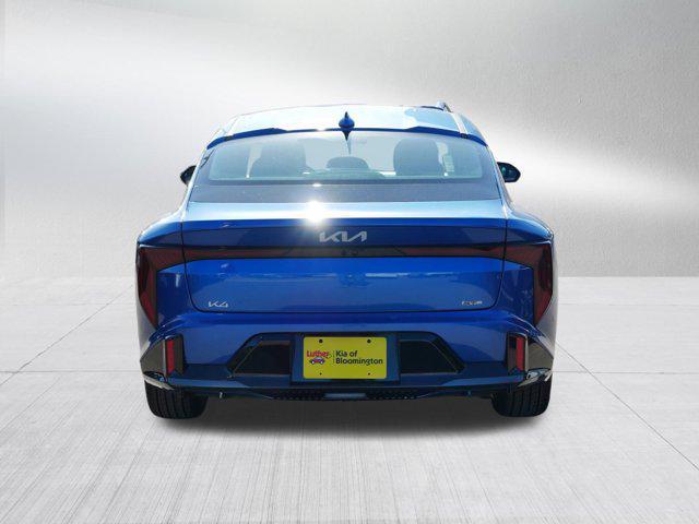 used 2025 Kia K4 car, priced at $23,997