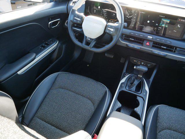 used 2025 Kia K4 car, priced at $23,997