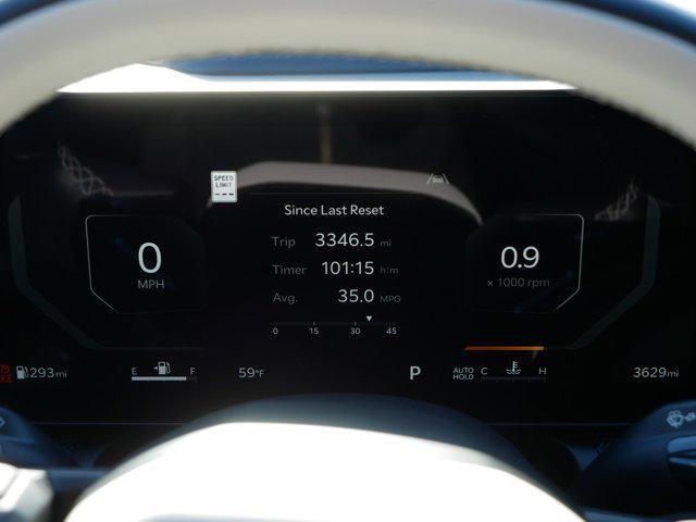 used 2025 Kia K4 car, priced at $23,997