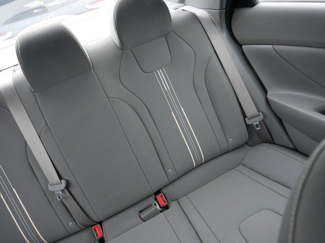 used 2023 Hyundai Elantra car, priced at $18,997