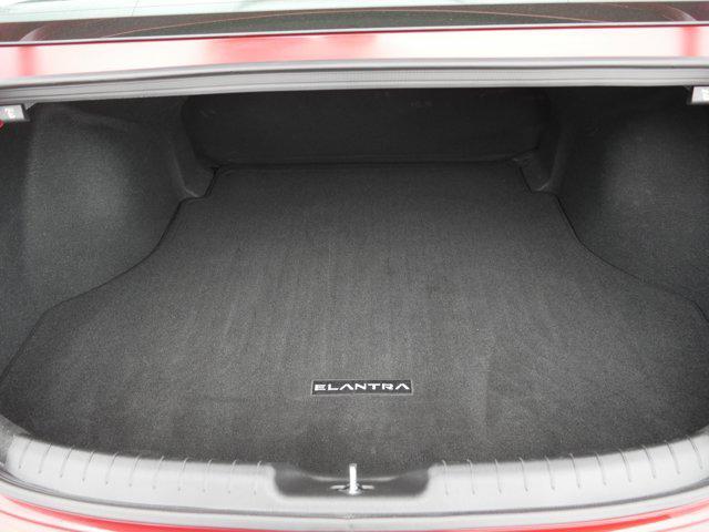 used 2023 Hyundai Elantra car, priced at $18,997