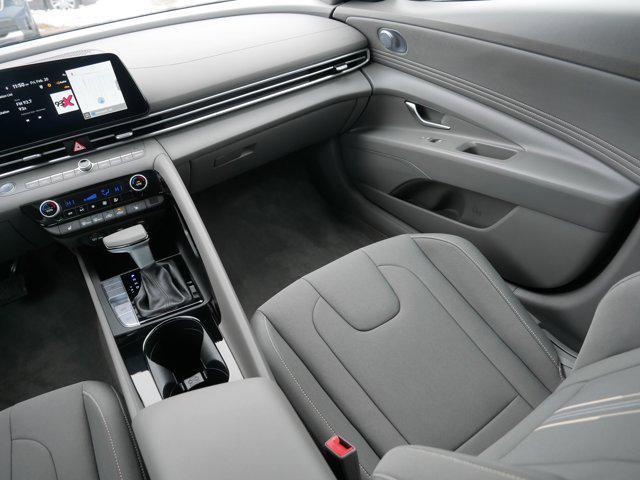used 2023 Hyundai Elantra car, priced at $18,997